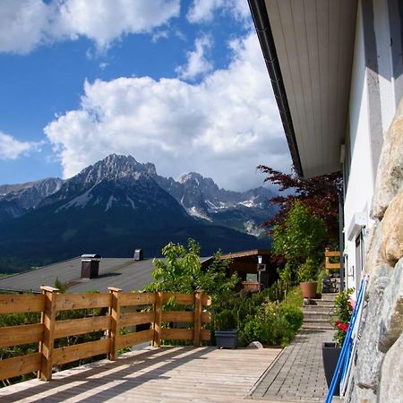 Appartement Pohl Ellmau Εξωτερικό φωτογραφία